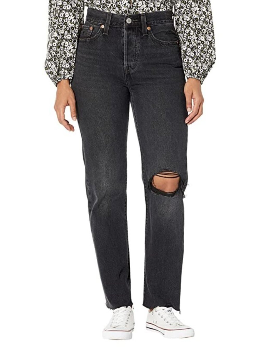 Levi's Premium Wedgie Straight Jeans After Sunset 30